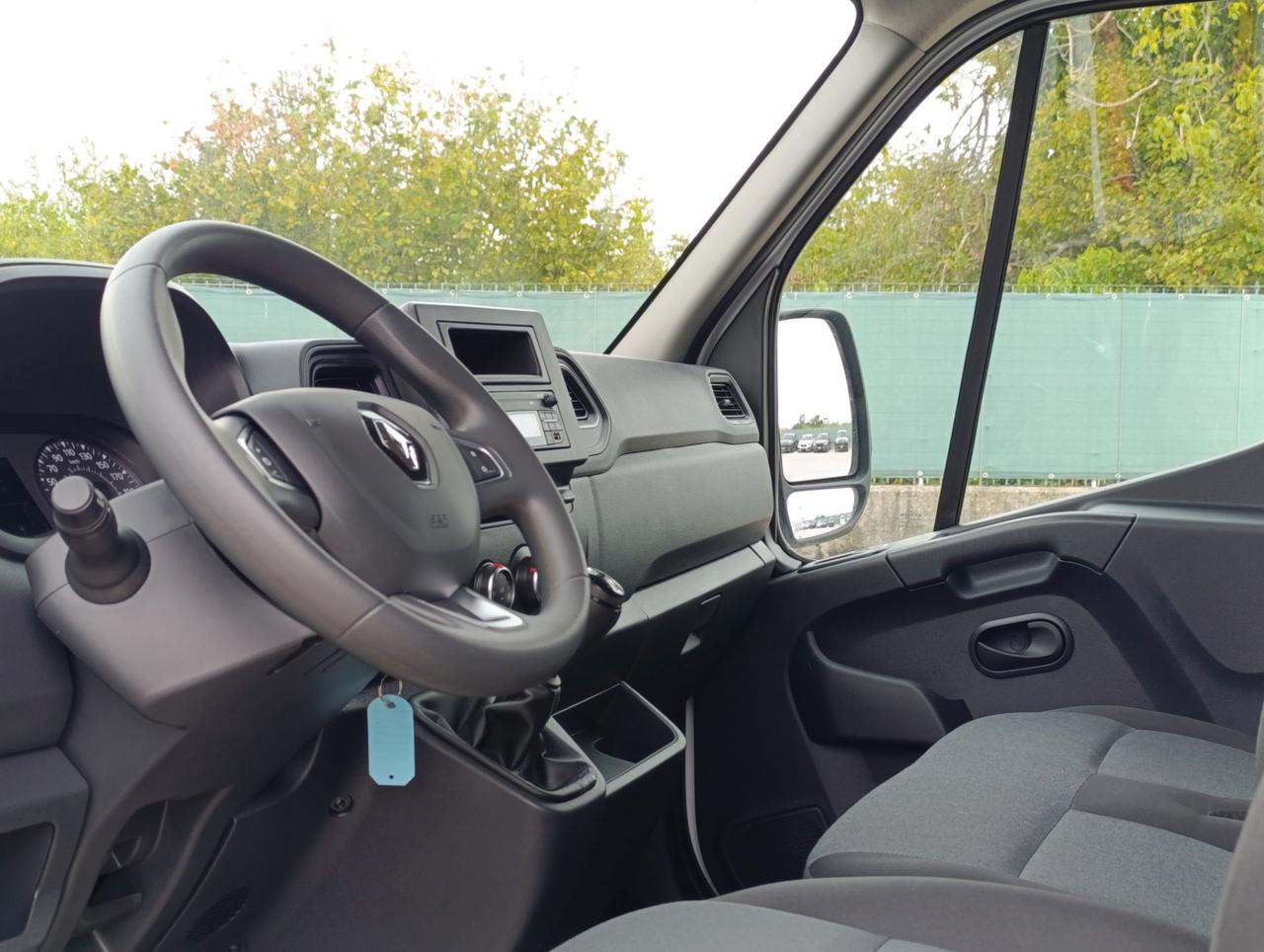RENAULT Master T35 2.3 energy dci 150cv L2H3 Ice Plus