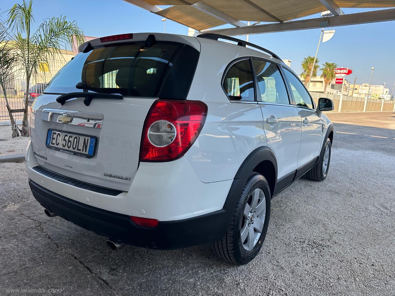 CHEVROLET Captiva 2.0 VCDi 2WD 7 POSTI