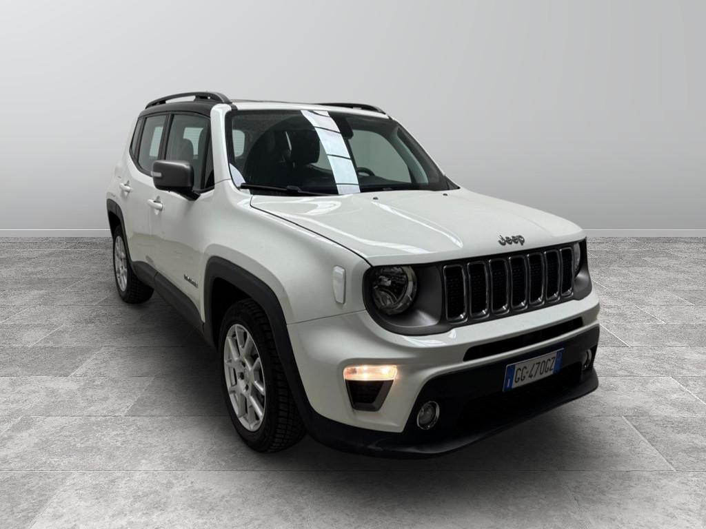 JEEP Renegade 2019 - Renegade 1.0 t3 Limited 2wd