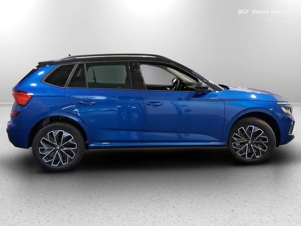 Skoda Kamiq 1.0 tsi Be More 115cv