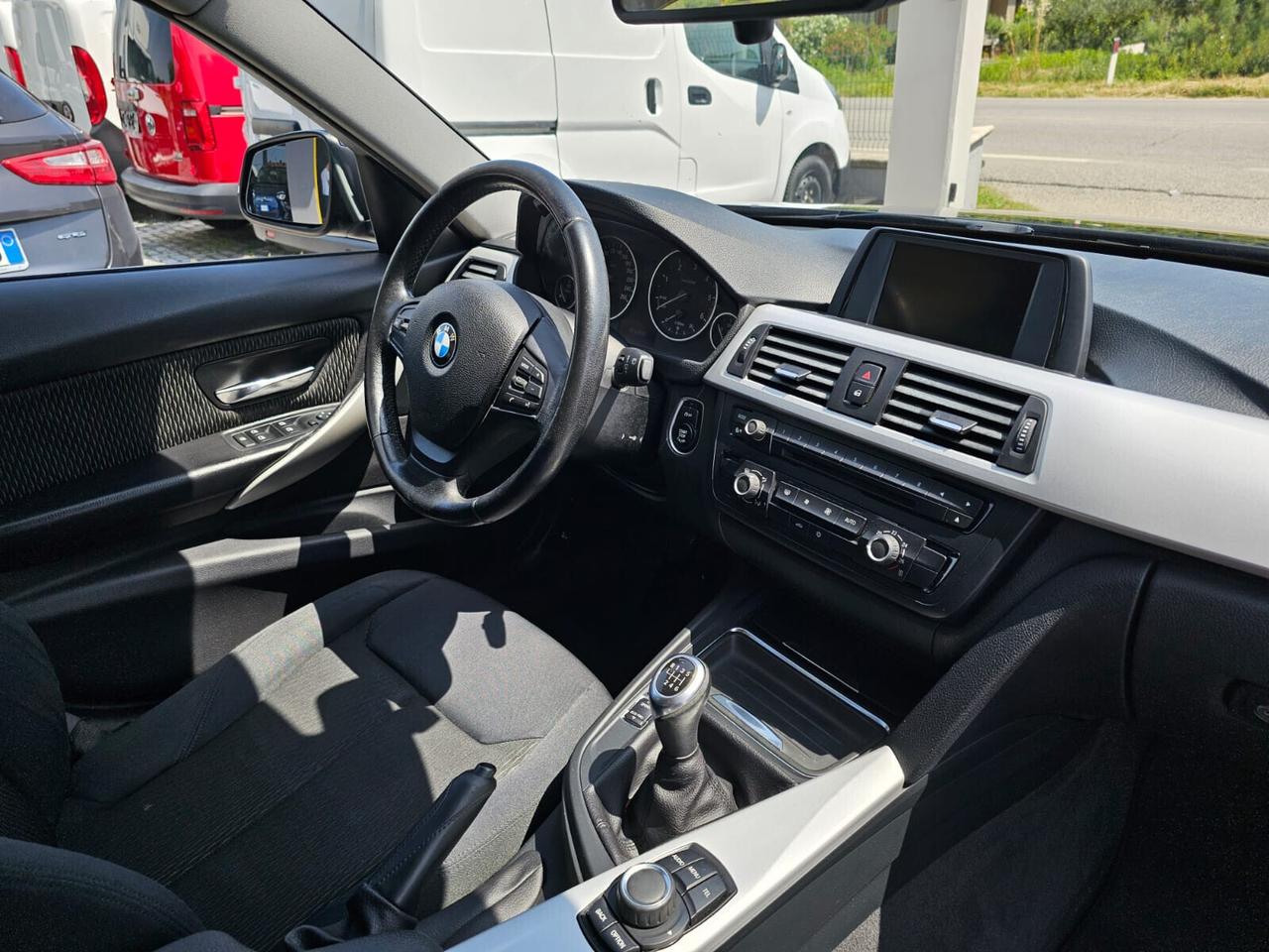 Bmw 320 320d cat Eletta