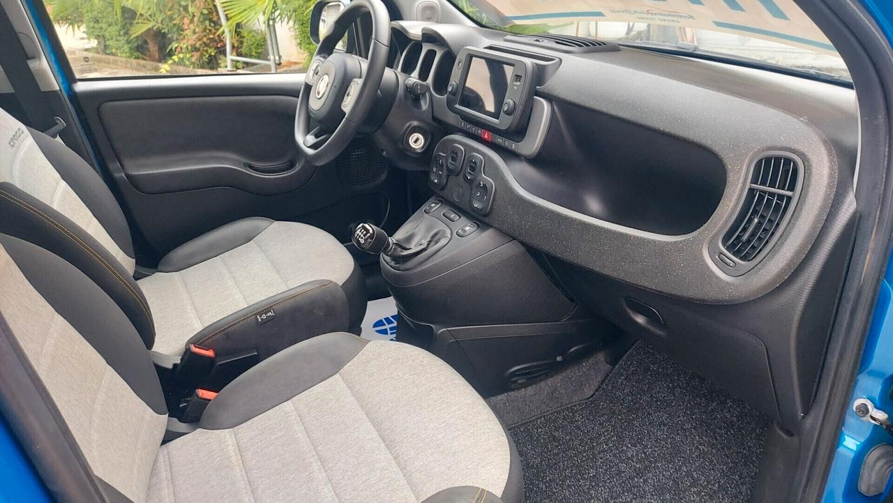 Fiat Panda Cross 1.0 - Hybrid