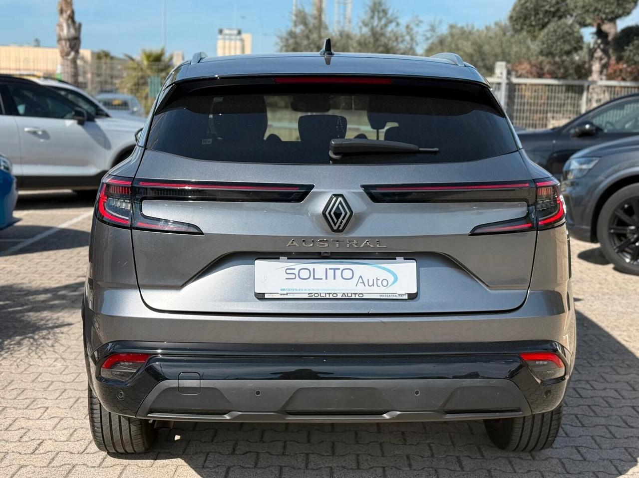 Renault Austral Mild Hybrid 160 CV Auto Techno Esprit Alpine