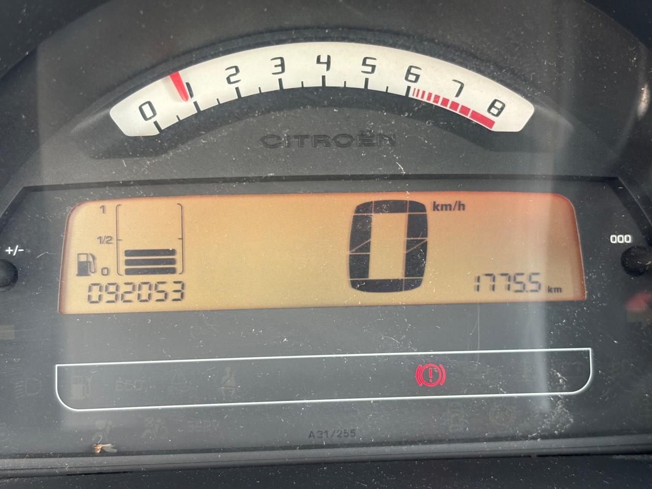Citroen C2 09 1.1 airdream Perfect 91000km