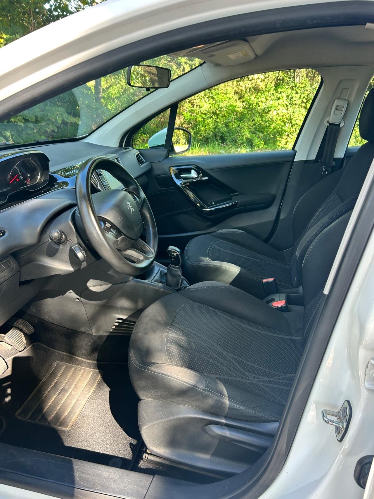 Peugeot 208 1.4 VTi 95 CV 5p. GPL Active
