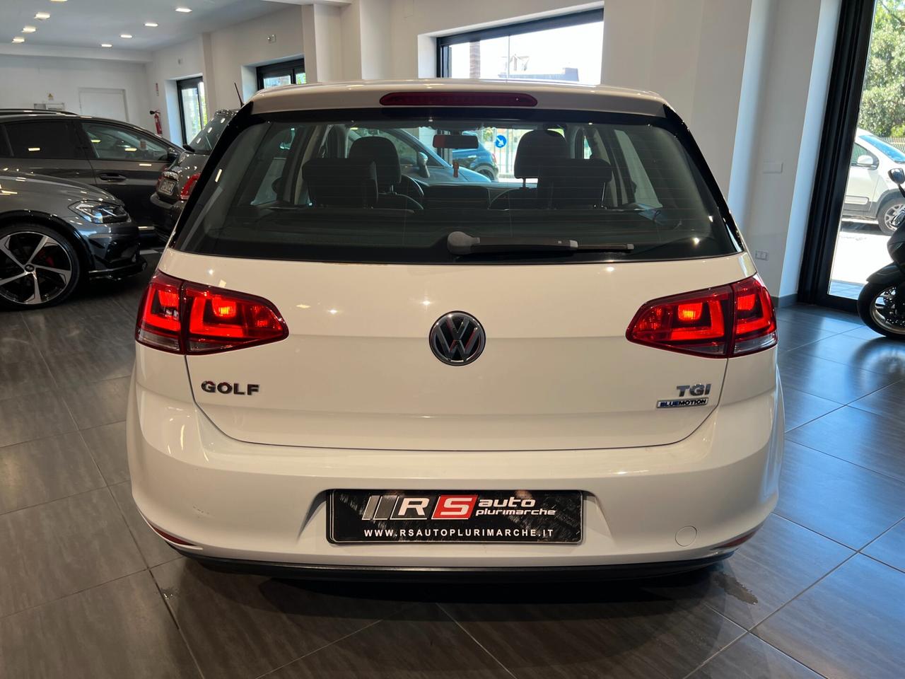 Volkswagen Golf 1.4 TGI 5p. Highline BlueMotion