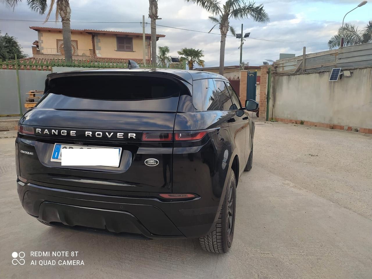 Land Rover Range Rover Evoque Range Rover Evoque 2.0D I4-L.Flw 150 CV AWD Auto