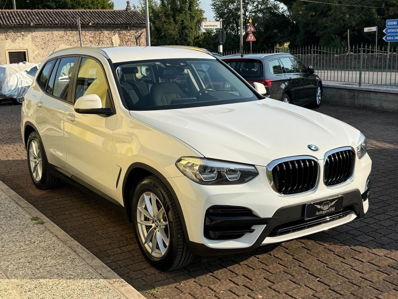 Bmw X3 xDrive20d 48V PREZZO REALE/UNIPRO/STORICO