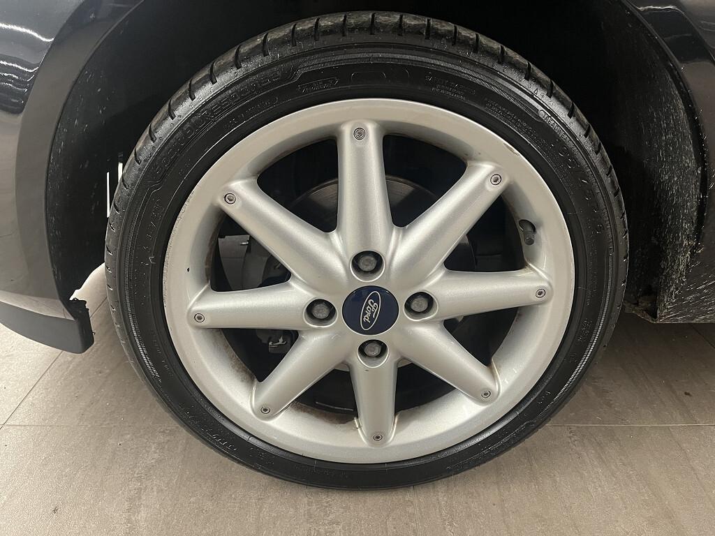 Ford Fiesta 1.4 TDCi 5porte