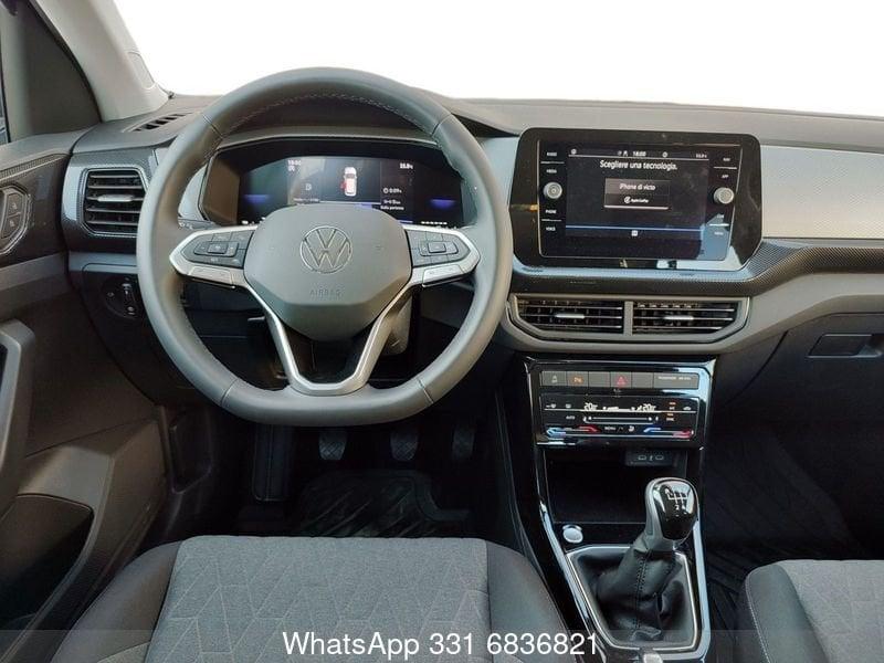 Volkswagen T-Cross T-Cross 1.0 TSI Life