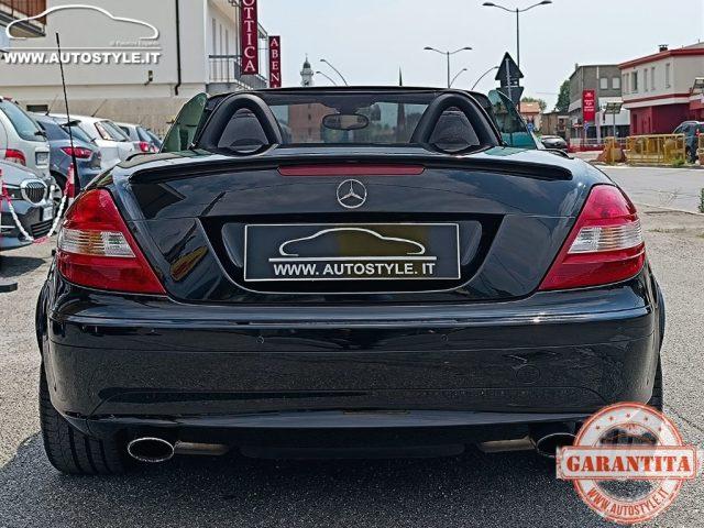 MERCEDES-BENZ SLK 200 Kompressor SPORT