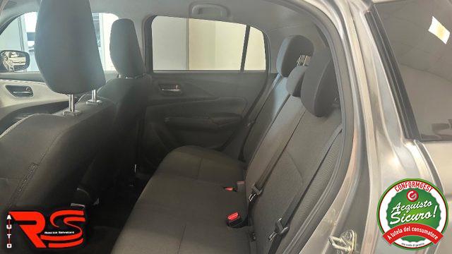 SUZUKI Swift 1.2 Hybrid Top
