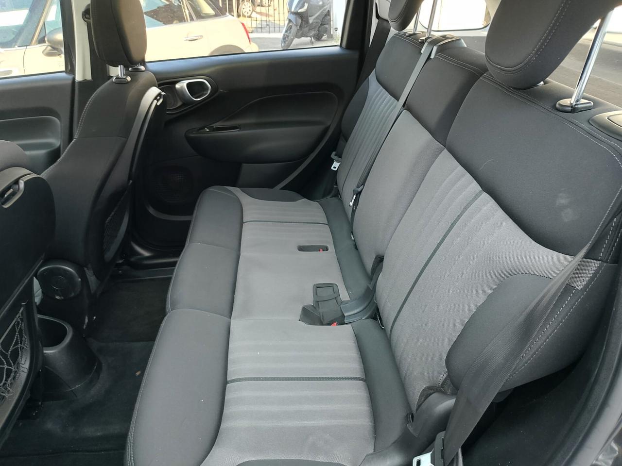 Fiat 500L 0.9 TwinAir Turbo Natural Power Lounge