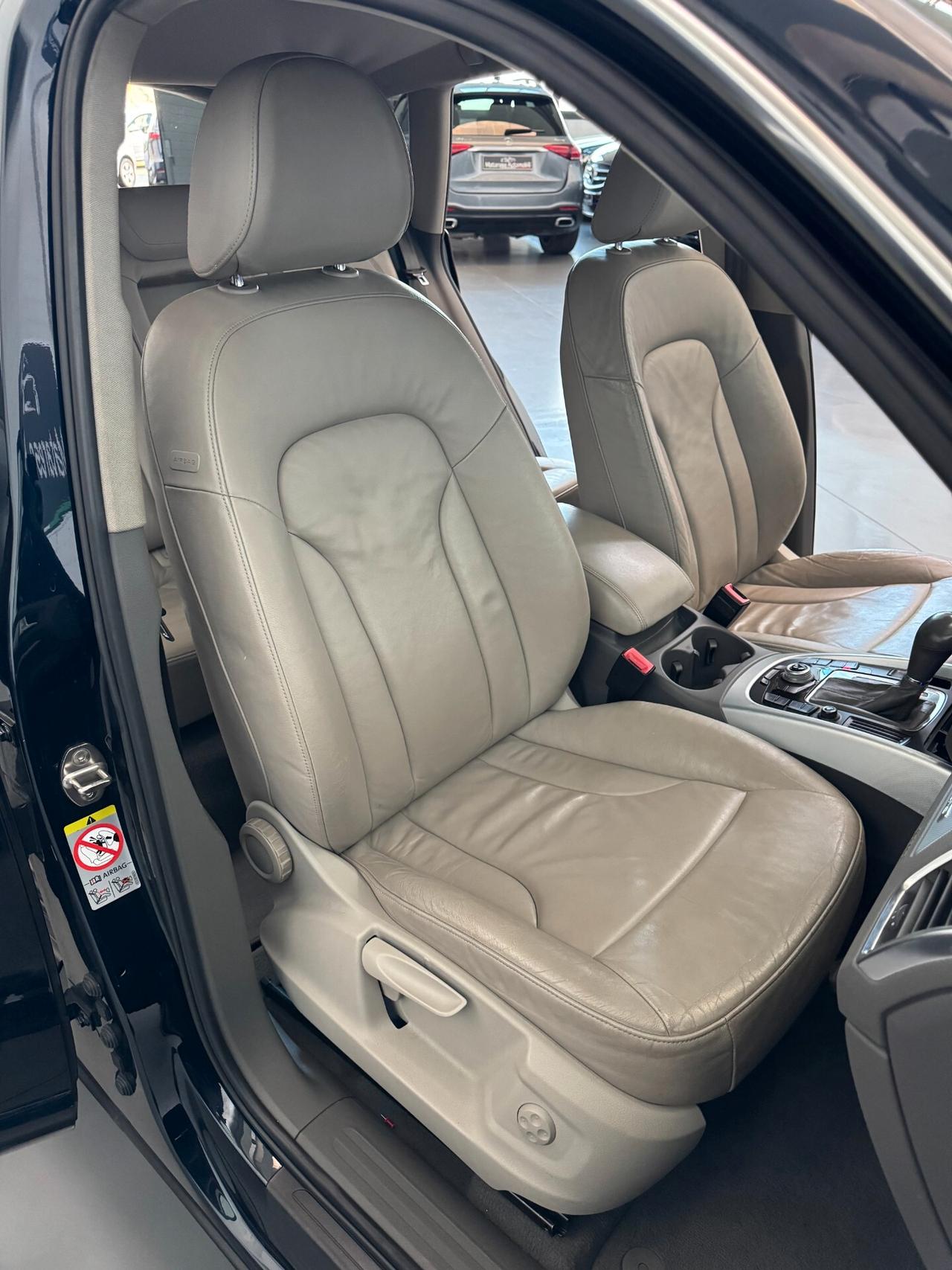 Audi Q5 Quattro tfsi S-tronic 2.0cc 211cv Bang&Olufsen+CarPlay+Tagliandi ufficiali