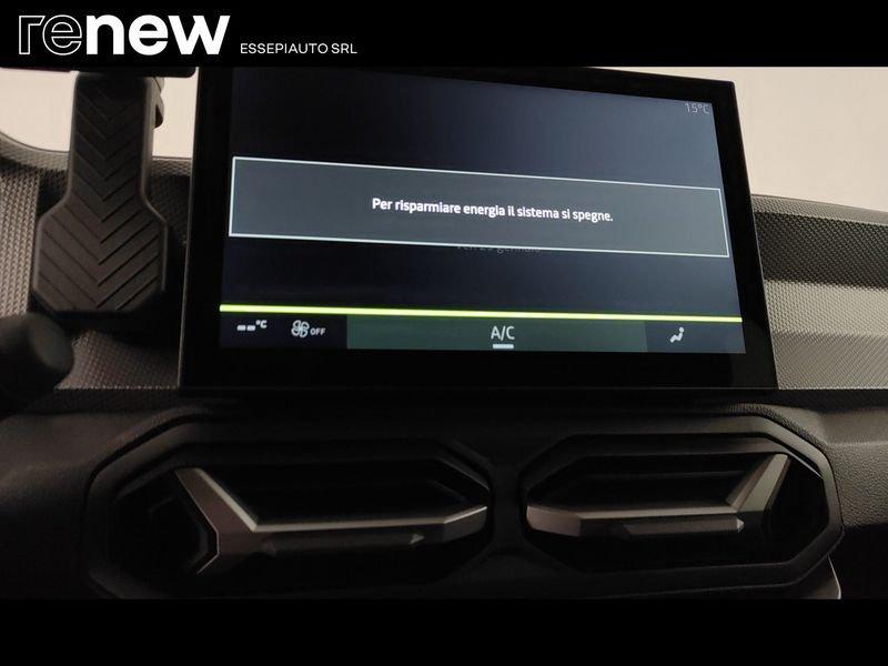 Dacia Duster Duster Hybrid 155 CV Journey