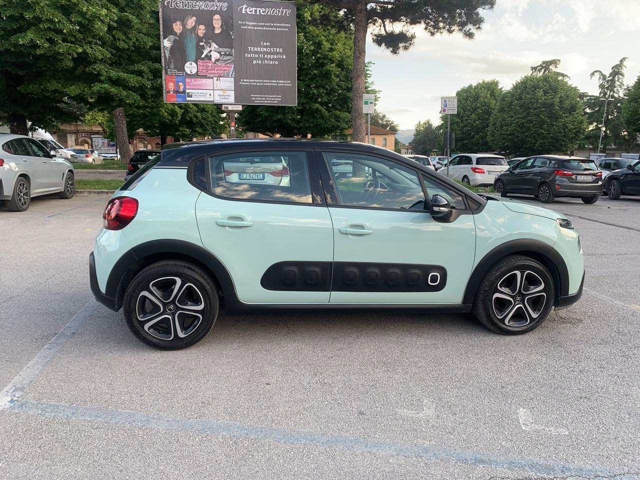 Citroen C3 Citroën C3 1.6 Blue HDi 75 Shine