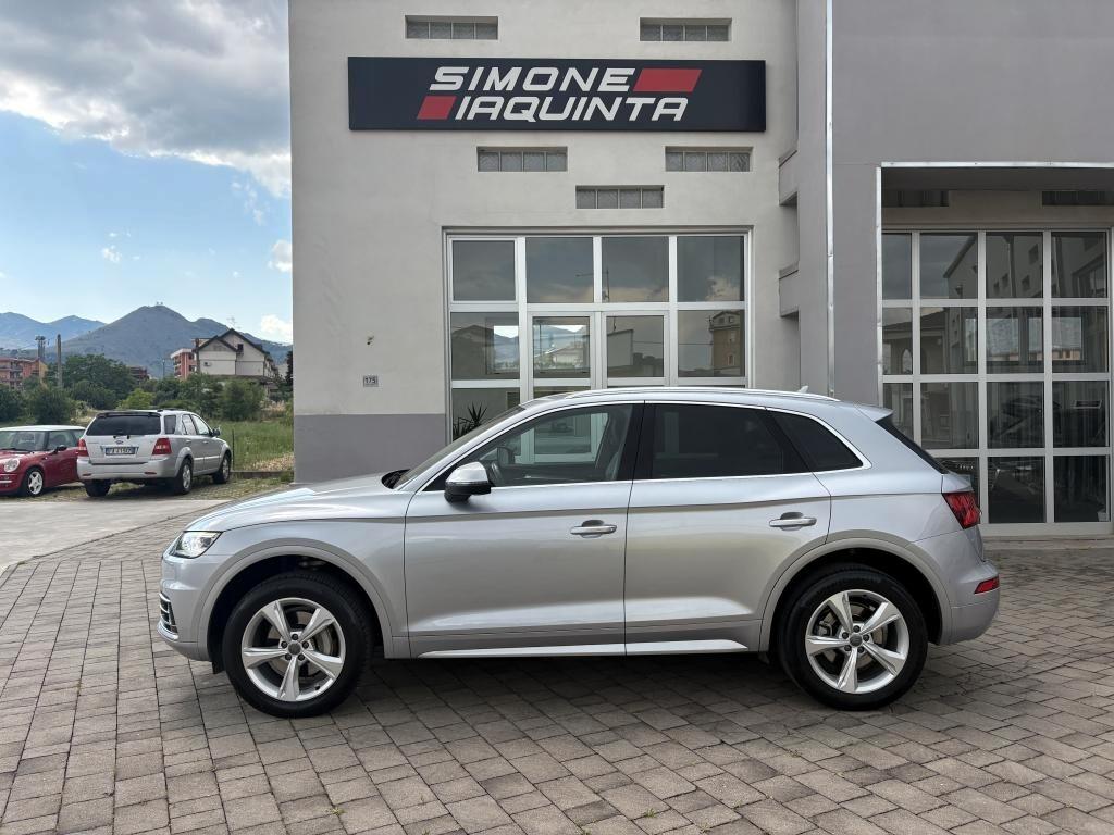 Audi Q5 2.0 TDI 190 CV quattro S tronic Business Sport