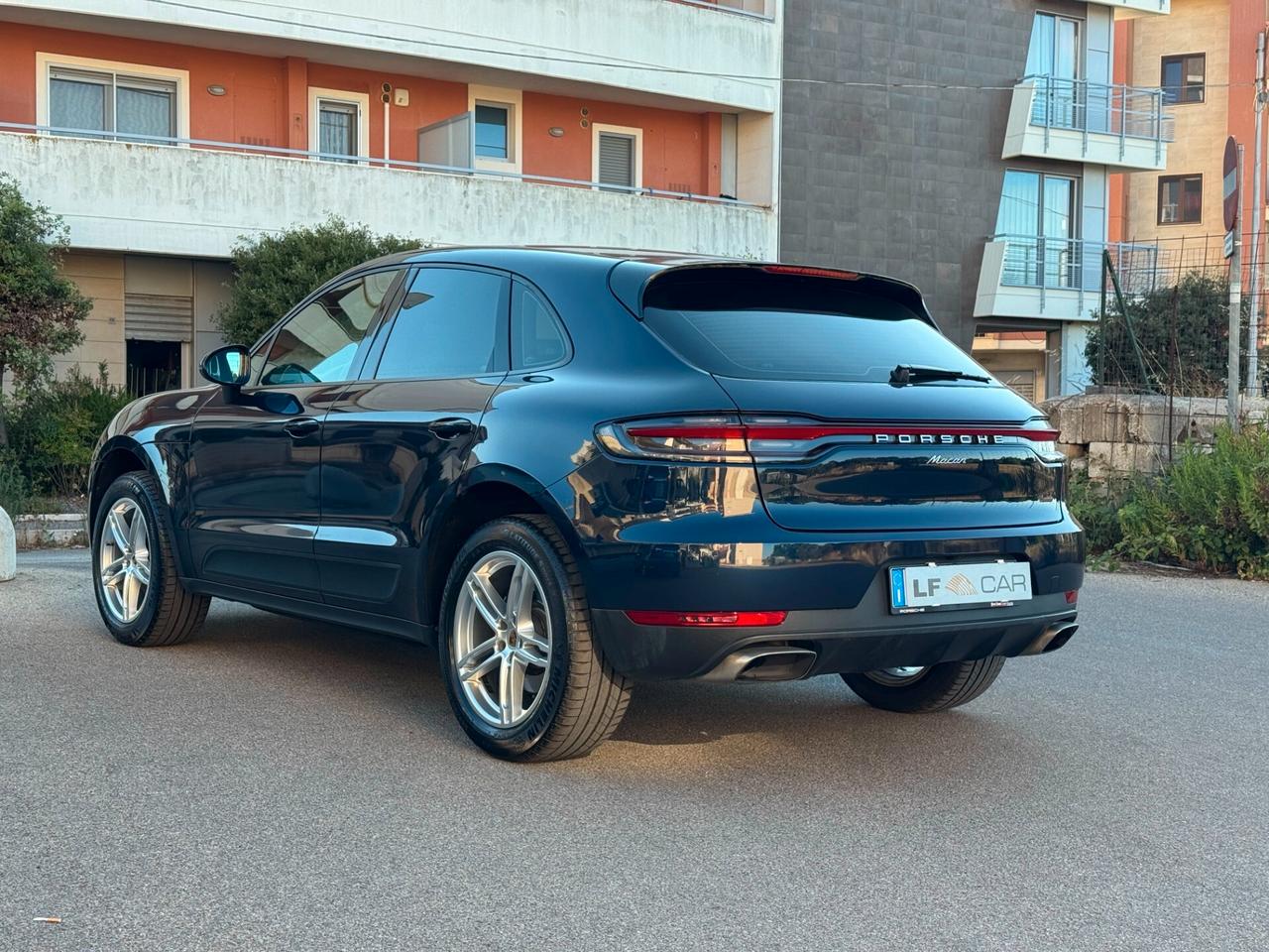 Porsche Macan 2.0 245 cv PDK