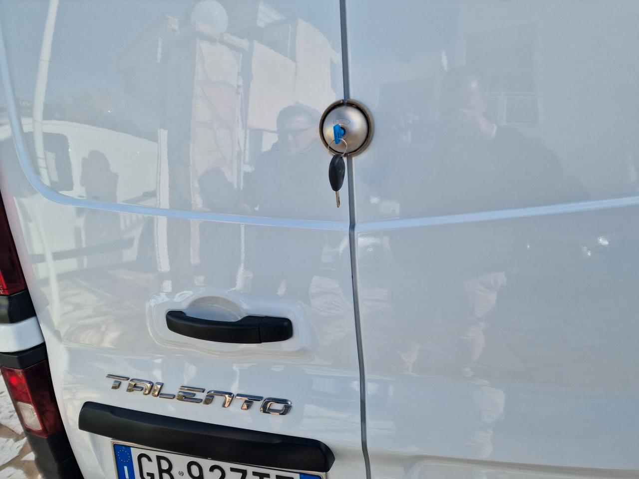 Fiat Talento 2.0 Ecojet 120CV PC-TN Furgone 10q