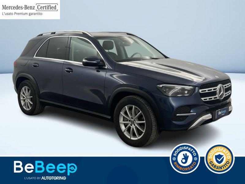 Mercedes-Benz GLE 350 DE PHEV ADVANCED 4MATIC AUTO