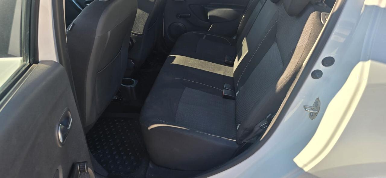 Dacia Sandero 1.5 dCi 75 CV S&S solo 37296 km