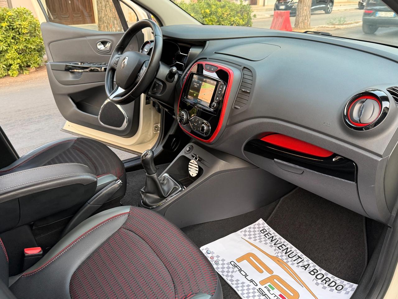Renault Captur 1.5 dCi Hypnotic *KM 79.000 - 2017