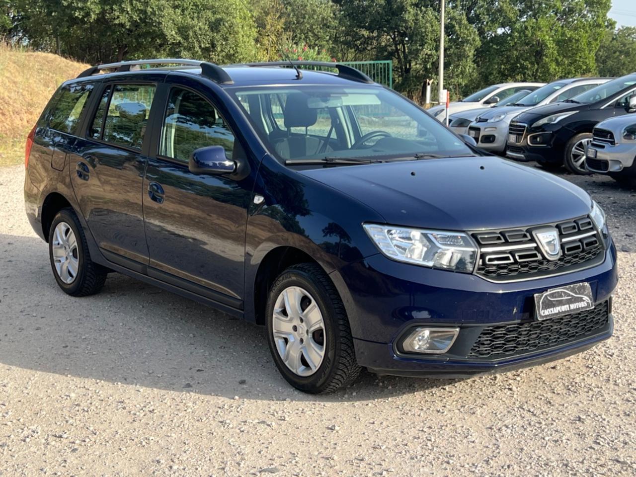 Dacia Logan GPL Lauréate permute rate garanzia