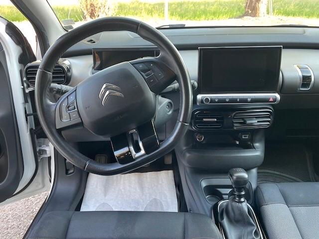Citroen C4 Cactus BlueHDi 100 S&S Feel NEOPATENTATI