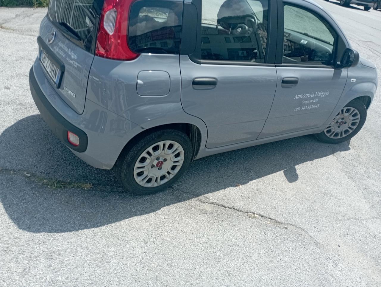 Fiat Panda 1.0 FireFly S&S Hybrid Easy