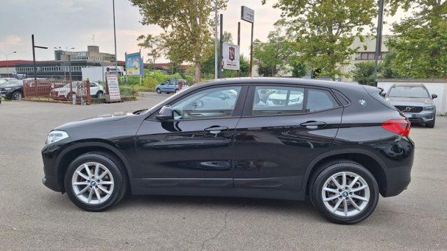 BMW X2 sDrive16d Advantage PERMUTE SERVICE BMW UNICOPRO.