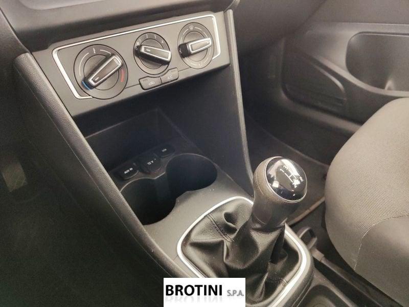 Volkswagen Polo 1.0 MPI 44kW Comfortline