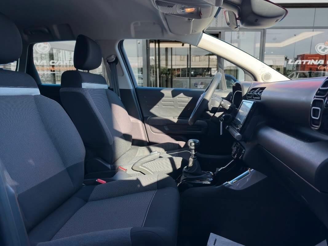 Citroen C3 Aircross 1.2 puretech Plus s&s 110cv Con NAVIGATORE