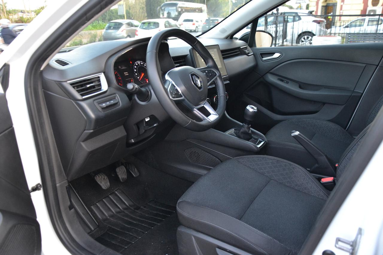 Renault Clio 1.0 SCe 65CV **PREZZO REALE**UNIPRO'**GARANZIA 12M