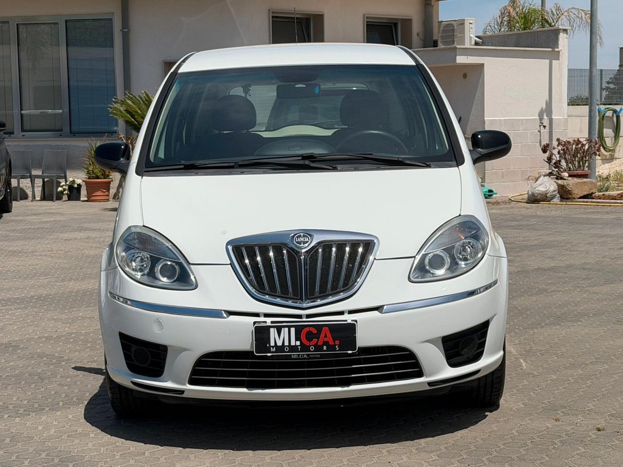Lancia MUSA 1.3 Mjt 95 CV Gold