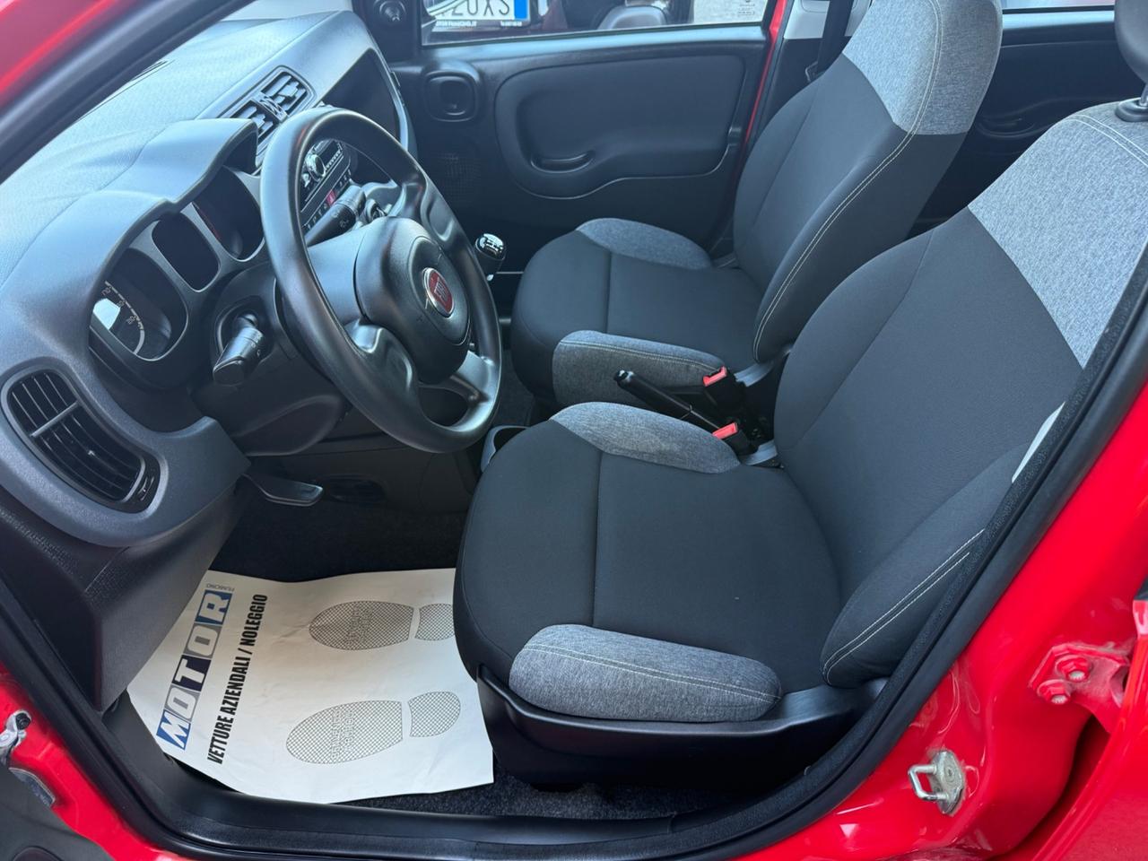 Fiat Panda 1.0 firefly hybrid Uff. FIAT ITALIA