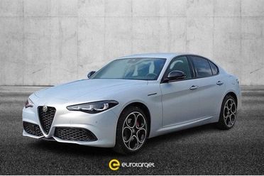 ALFA ROMEO Giulia 2.0 Turbo 280 CV AT8 AWD Q4 Competizione