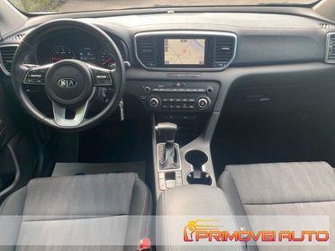 KIA Sportage 1.6 CRDI 136 CV DCT7 Ecodynamics