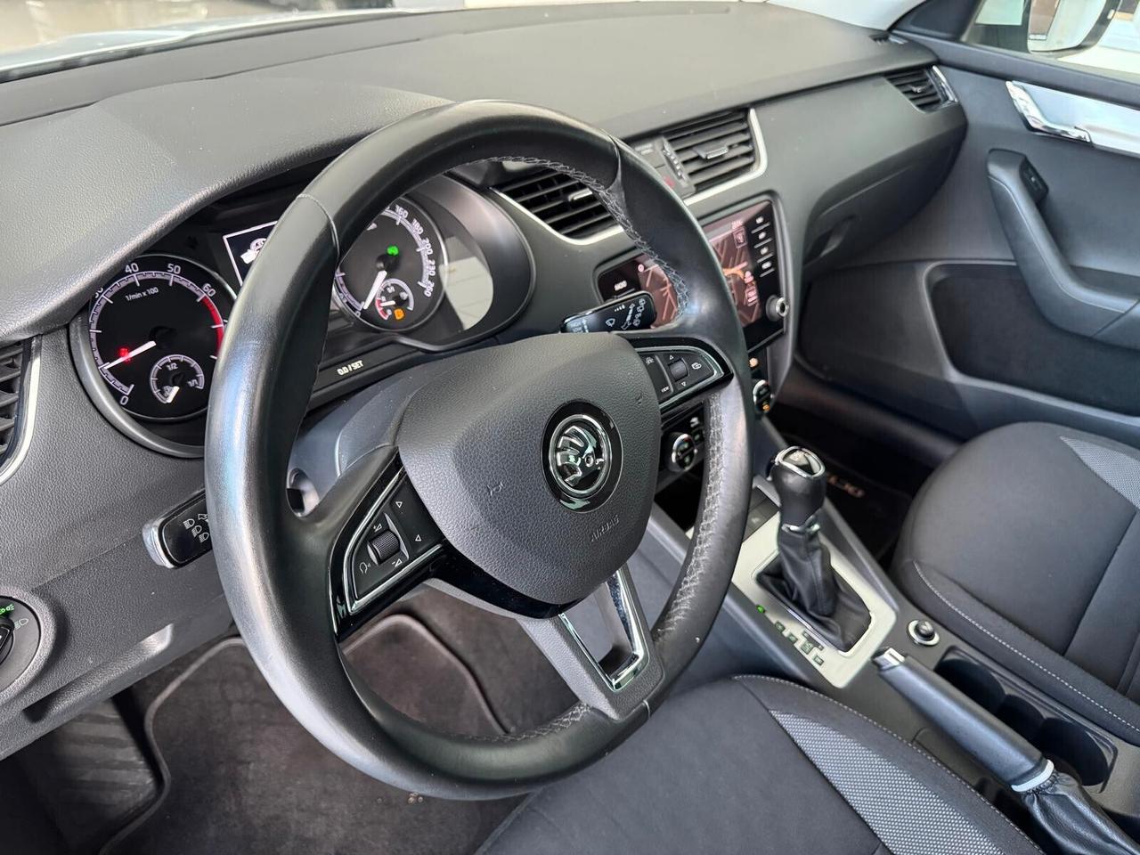 Skoda Octavia 1.5 DSG Wagon Ambition G-Tec