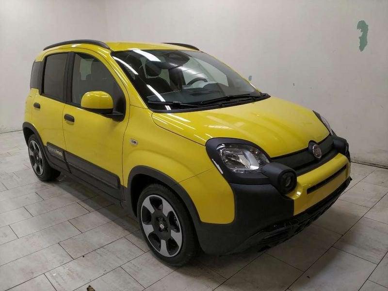 FIAT Pandina III 2024 Pandina 1.0 firefly hybrid s e s 70cv