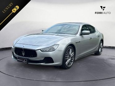 MASERATI Ghibli 3.0 BT V6 4WD S Q4