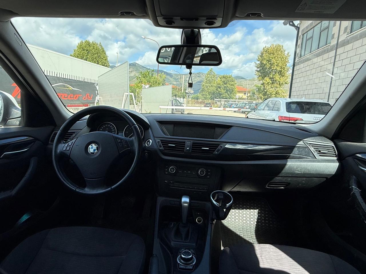 Bmw X1 sDrive18d