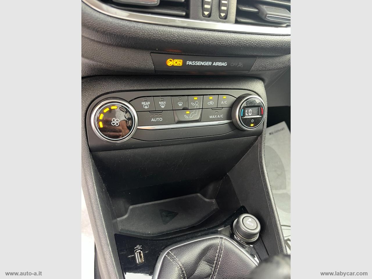 FORD Fiesta 1.5 TDCi 5p. Titanium