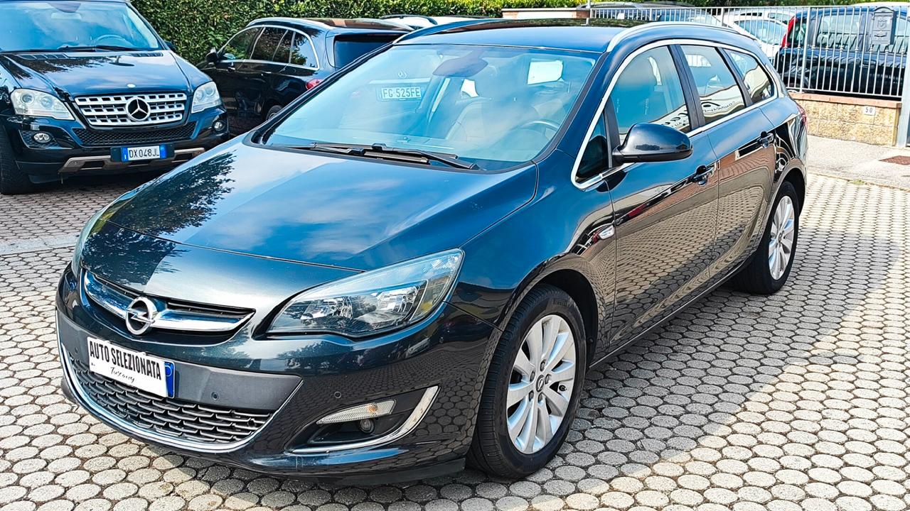 Opel Astra 2.0 CDTI 165CV Sports Tourer aut