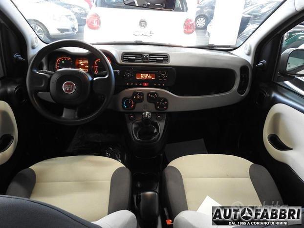 FIAT - Panda - 0.9 TwinAir Turbo Natural Power