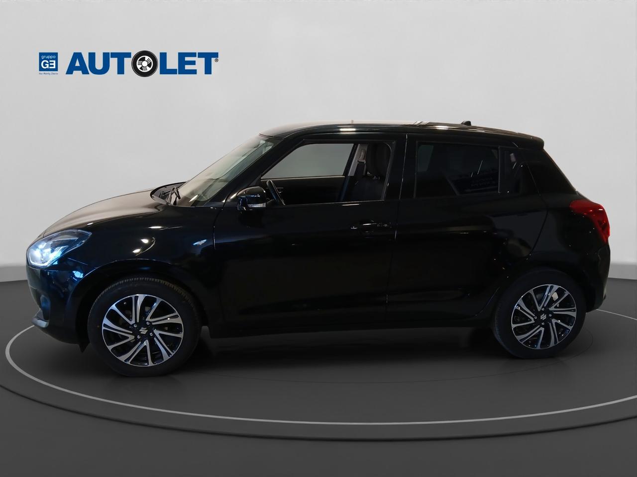 Suzuki Swift 1.2 Hybrid Top 83CV 2WD