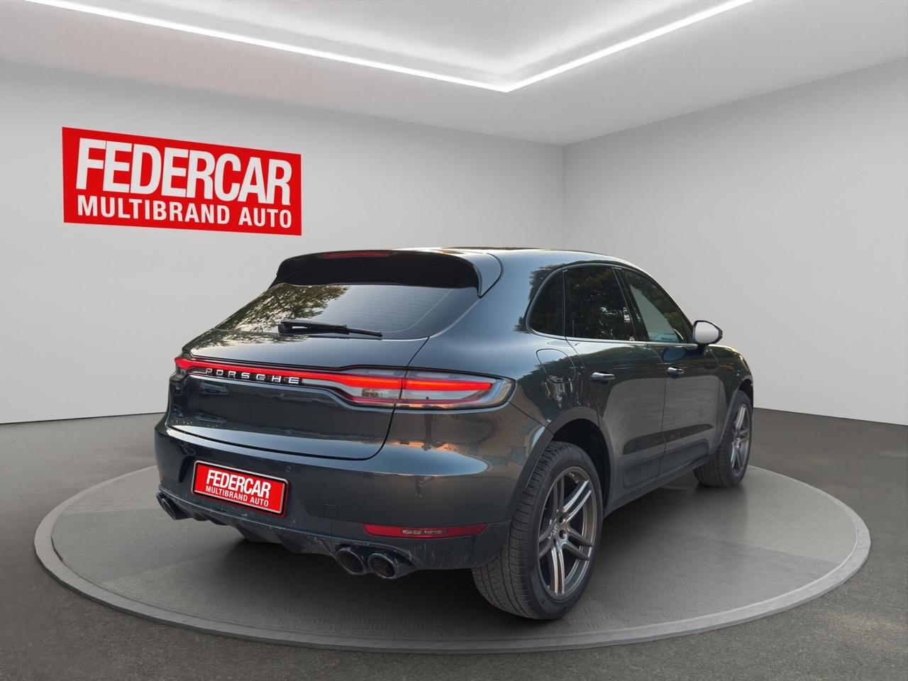 Porsche Macan 2.0
