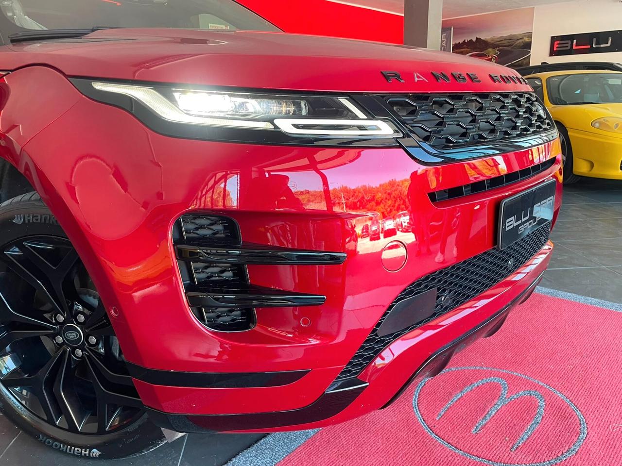 RANGE ROVER EVOQUE 2.0MHEV R-DYNAMIC HSE 300cv