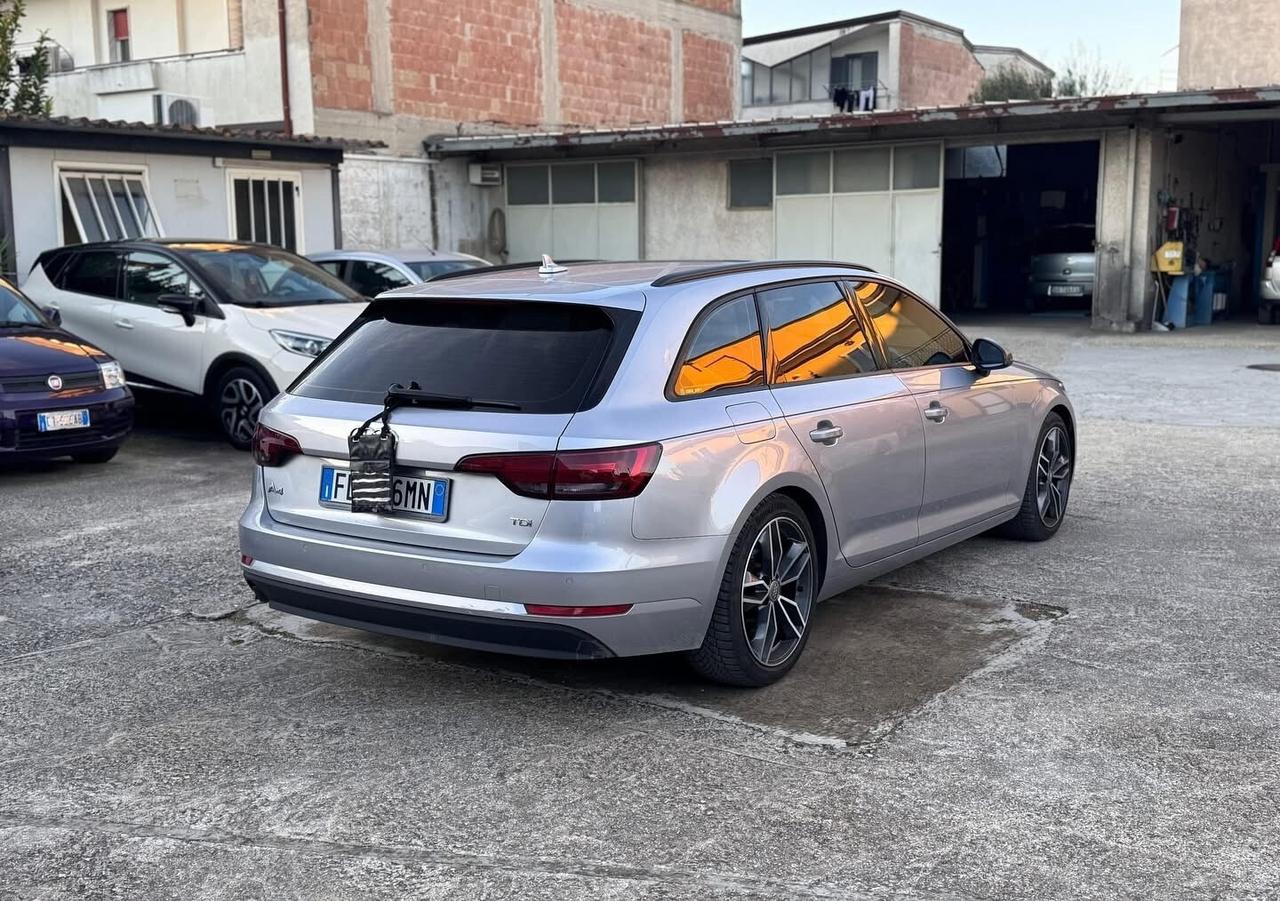 Audi A4 Avant 2.0 TDI clean diesel multitronic Business Plus