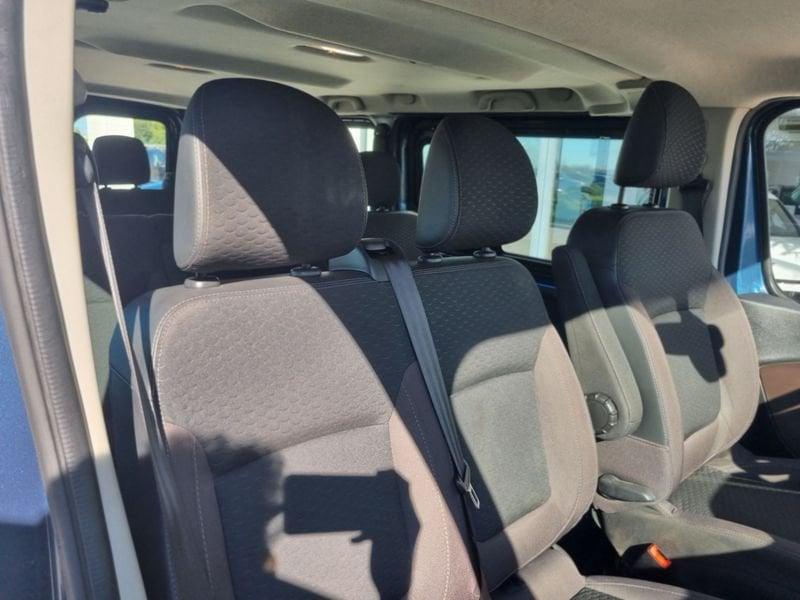 FIAT Talento Talento 1.6 MJT 120CV PL-TN Combi 12q - 9 POSTI
