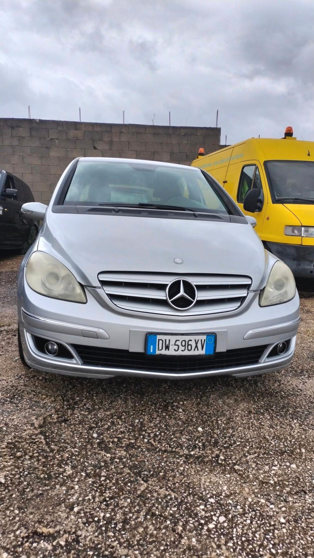 Mercedes-benz B 180 CDI